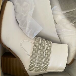 Yoki Weastern Bootie